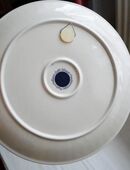 Delft,Holland-Porzellan-Motiv-Sammelteller,handekoriert,Alt,ca. 27,5 cm in 52441