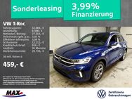 VW T-Roc, 2.0 TDI R-LINE IQ LIGHT, Jahr 2024 - Offenbach (Main)