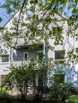 Erstbezug nach Sanierung: Barrierefreie Terrassenwohnung - München