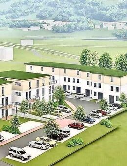 Energieeffiziente Neubau Reihenhäuser in Elfershausen ! - Elfershausen