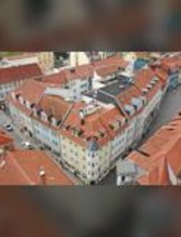 Tolle 1- Raum Wohnung mit Dachbodennutzung zu vermieten - Gotha