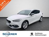 Seat Leon, 1.5 TSI FR, Jahr 2024 - Kaiserslautern