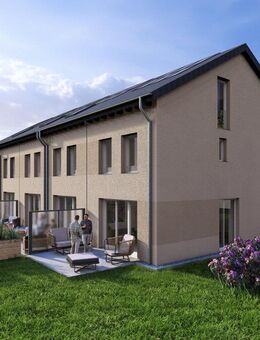 Wendlingen a. Neckar | Traumhaftes Wohneigentum: Umweltfreundlicher, energieeffizienter Neubau - Wendlingen (Neckar)