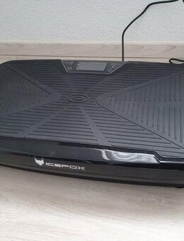 Fitness Vibrationsplatte mit Bluetooth 4.0 Lautsprecher - Lenzkirch