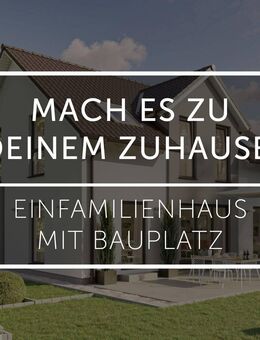 Ein Stück vom Glück in Petersberg-Steinau - jetzt Mietkaufchance nutzen - Petersberg (Hessen)