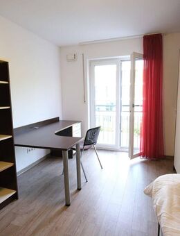 Neues Angebot. 1-Zimmer-Appartement - Landshut