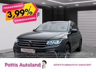 VW Tiguan, 2.0 TDI R-Line LEDMatrix AppConnect, Jahr 2020 - Hamm