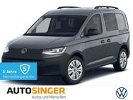 VW Caddy, 1.5 TSI Flexible 2-ZON, Jahr 2022 - Marktoberdorf