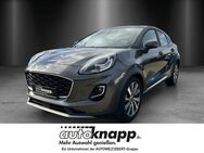 Ford Puma, 1.0 EcoBoost Titanium, Jahr 2020 - Weinheim