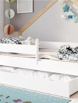 Kinderbett 200x80cm mit Schublade und Lattenrost - Hagen (Stadt der FernUniversität)