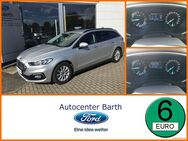 Ford Mondeo, 2.0 EcoBlue Trend FLA 4xSHZ, Jahr 2021 - Grimmen