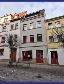 Wohn- und Geschäftshaus im Zentrum - Neustadt (Orla)