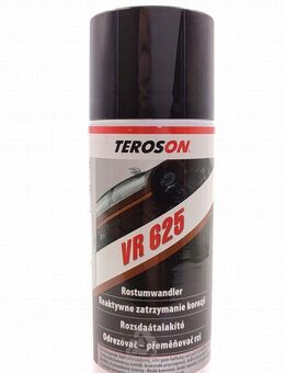 TEROSON VR 625 – Flüssiges Aerosol auf Basis von Kunstharzen zur Rostumwandlung - Wuppertal
