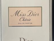 Rares Miss Dior Chérie 100ml Original verpackt - Solingen (Klingenstadt) Zentrum