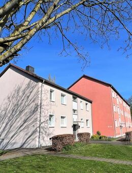 Bei VIVAWEST die Sonnenstrahlen auf dem eigenen Balkon genießen. - Duisburg