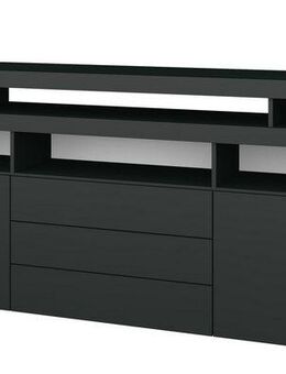 borchardt Möbel Sideboard Rosario, Breite 220 cm