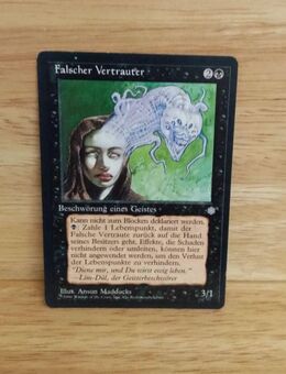 Magic The Gathering-Falscher Vertrauter- - Nörvenich