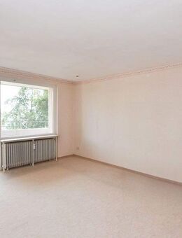 Große 4-Zimmer-Wohnung mit 2 Balkonen und Garage! - Salzgitter