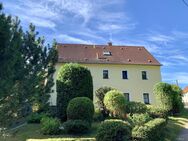 Wohnen im Grünen - gepflegtes EFH mit Terrasse und Garten - in 20min in Dresden, Nossen, Freiberg - Reinsberg