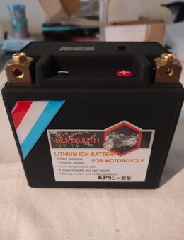 Motorrad Batterie - Kaiserslautern