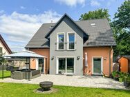 Ihr neuwertiges Traumhaus im grünen Nordwesten Berlins! - Schönwalde-Glien