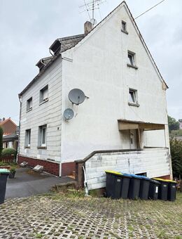 Renditeobjekt mit viel Potenzial - Schiffweiler
