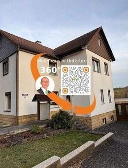 Gepflegtes EFH mit Garagen, Nebengebäude, Gartenhaus u. schönem Grst. in Unterbreizbach zu verkaufen - Unterbreizbach