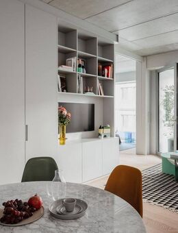 Studio-Luxus mit Hofgarten-Blick - Berlin