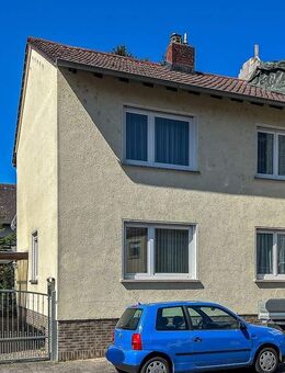 Sehr interessantes Mainzer Ein-, Zwei- optional Dreifamilienhaus mit Garten (renovierungsbedürftig) - Mainz