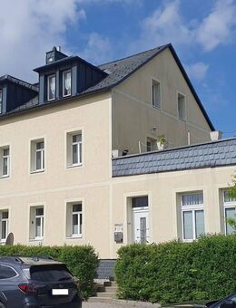 Interessantes Mehrfamilienhaus mit 4 Einheiten zur Eigennutzung oder Kapitalanlage!!! - Dresden