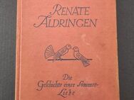 Siegfried Trebitsch - Renate Aldringen Die Geschichte einer Sommerliebe 1929 - Nürnberg