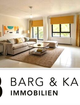 Gemütliche 1- Zimmer Wohnung mit Balkon - Achim