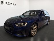 Audi A4, Avant 35 TFSI S line Feinnappa, Jahr 2022 - Waldshut-Tiengen