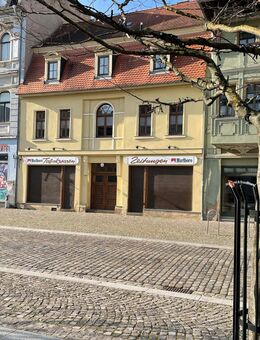 Wohn-und Geschäftshaus in Bernburg/ Talstadt - Bernburg (Saale)