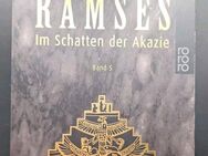 Ramses Im Schatten der Akazie Band 5 von Christian Jacq (Taschenbuch) - Essen