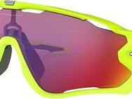 Oakley Herren Jawbreaker Oo9290 Sonnenbrille, Gelb (Amarillo) 31 - Berlin Neukölln