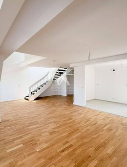 WUNDERSCHÖNES DACHGESCHOSS IN CHARLOTTENBURG | SANIERT MIT KLIMAANLAGE | PROVISIONSFREI| - Berlin
