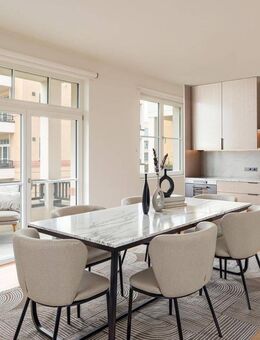 Stilvoller Komfort mit Balkon & harmonischem Grundriss - Potsdam