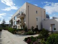 Exklusive, seniorengerechte 1-Raumwohnungen am Fleesensee - Malchow