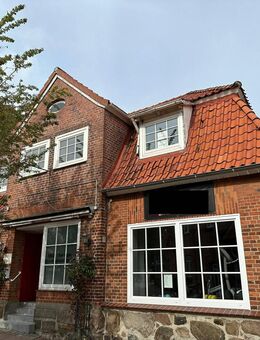 Eigentumswohnung mit Blick auf den Lütjenburger Marktplatz - Lütjenburg