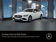 Mercedes C 180, KlimaA FLA, Jahr 2021 - Gießen