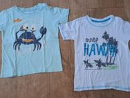 2 T-shirts für Jungs Gr.86/92 von Impidimpi - Königswinter