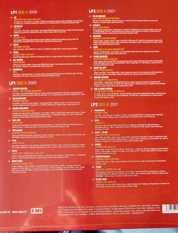 Now Millennium '00 - '01 doppel Vinyl Neu ovp - Elsdorf (Nordrhein-Westfalen)