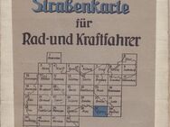 Continental Straßenkarte für Rad- und Kraftfahrer - Karte 37 GLATZ - 1:300.000 - Zeuthen