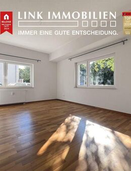 Attraktive 3-Zimmer-Erdgeschosswohnung - modern, barrierearm und gepflegt! - Kornwestheim