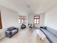 Großzügige 3-Raum-Wohnung mit Möblierung - Chemnitz