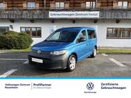 VW Caddy, 1.5 TSI, Jahr 2023 - Raubling