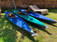 Faltboot E65 einer - Muldestausee