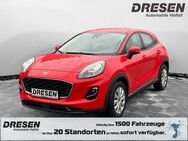 Ford Puma, 1.0 Cool & Connect EcoBoost Mehrzonenklima Ambiente Beleuchtung, Jahr 2021 - Mönchengladbach