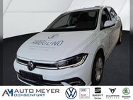 VW Polo, 1.0 TSI Style, Jahr 2021 - Ochsenfurt